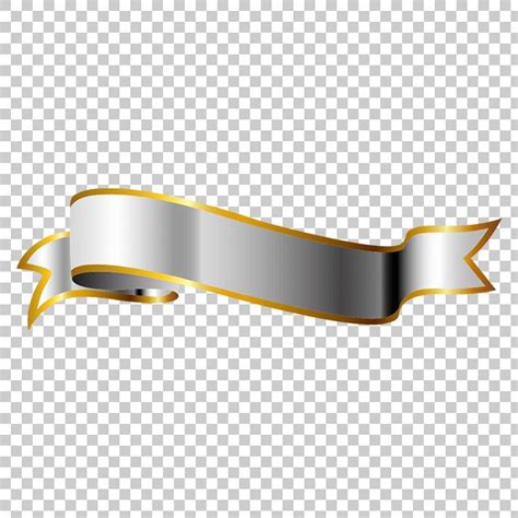 silver ribbon png hd png pictures vhvrs