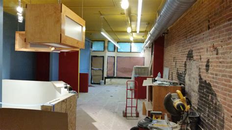 Coming Soon Former Tobacco Bowl Space Transformed Into