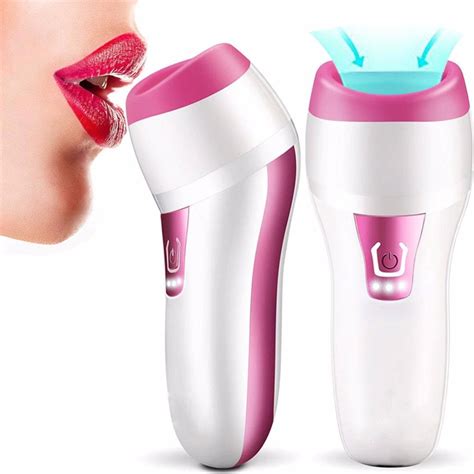 candy lip plumper device electric fuller enhancer plumping pouty
