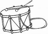 Instruments Drums Tambor Musikinstrumente Musicales Tamborim инструменты музыкальные Clipartmag Getdrawings sketch template