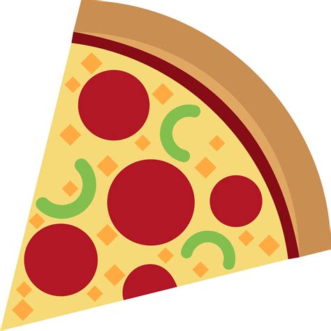 clipart pizza slice   cliparts  images  clipground