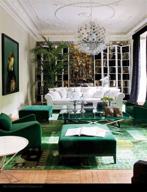 renée finberg tells all in her blog of her adventures in design emerald green interiors