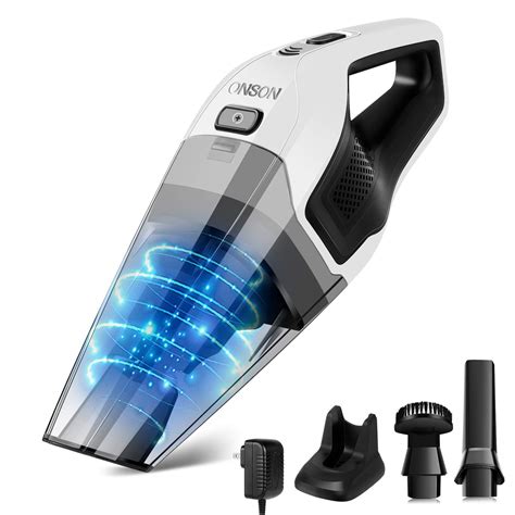 rated cordless vacuum handheld kitchen smarter