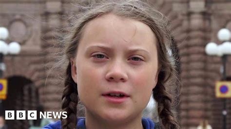 greta thunberg  swedish teen inspiring climate strikes