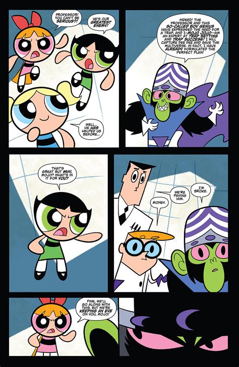 Powerpuff Girls Super Smash Up 05 Of 06 2015 Read Powerpuff Girls