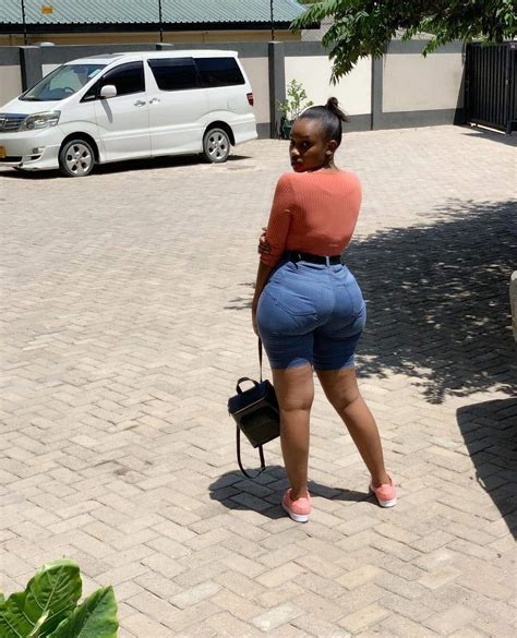 Slay Queen Denies Going To China For Hips Enlargement