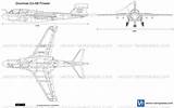 Prowler 6b Ea Grumman Preview Templates Template sketch template