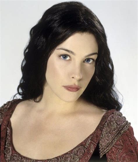 Arwen Lord Of The Rings Return Of The King Liv Tyler