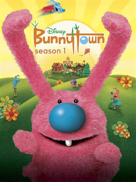 Watch Bunnytown Season 1 Prime Video