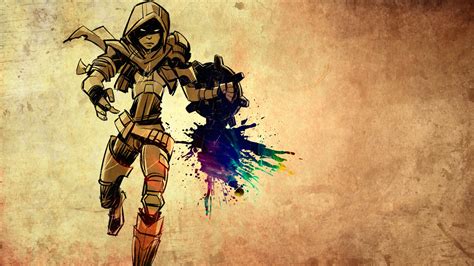 tales from the borderlands wallpaper athena imgur