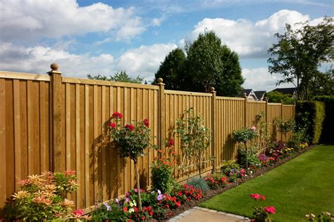 garden fencing  greenscapes