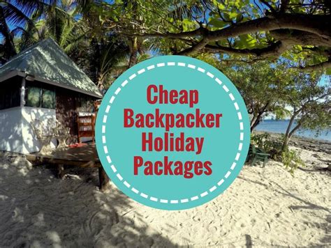 cheap fiji holiday packages