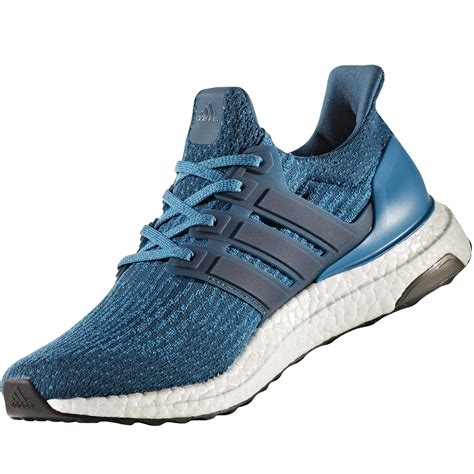 adidas performance mens ultra boost  lace  running sports trainers