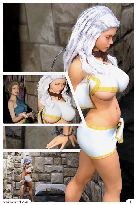 looking for trouble 2 3d ic art only page 1 by otakuapologist hentai foundry