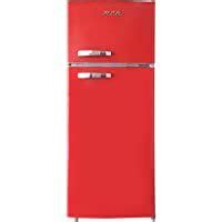 rca rfr red  door apartment size refrigerator  freezer  cu
