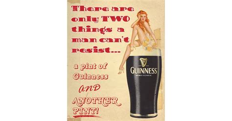 beer vs women the age old dilemma vintage st patrick s day ads popsugar love and sex photo 3
