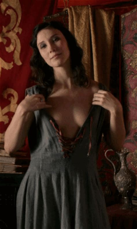Sibel Kekilli Nude In Game Of Thrones  On Imgur
