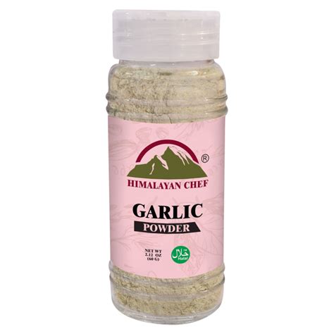 organic garlic powder small shaker  buy    prices