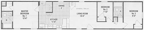 great manufactured home floor plans mobile home living