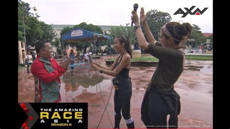 The Amazing Race Asia S05e06 Made With Love Youtube