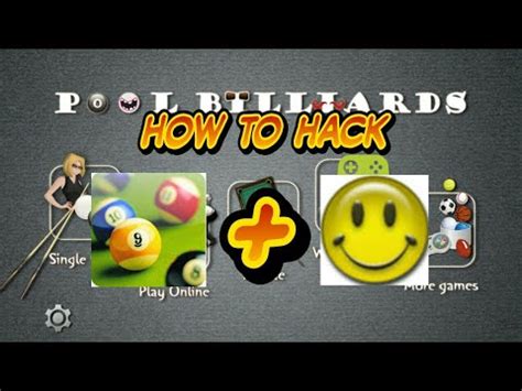 cheat pool billiards prohow  hack pool billiards pro youtube
