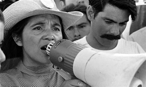 Fronteras Sí Se Puede — Dolores Huerta 89 Still Fights For Worker