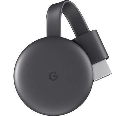 google chromecast  zwart chos product reviews tweakers
