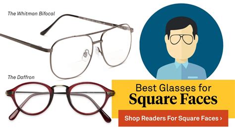 Find The Best Frames For Your Face Shape ®