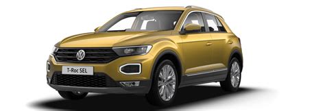 vw  roc suv colours guide  prices carwow