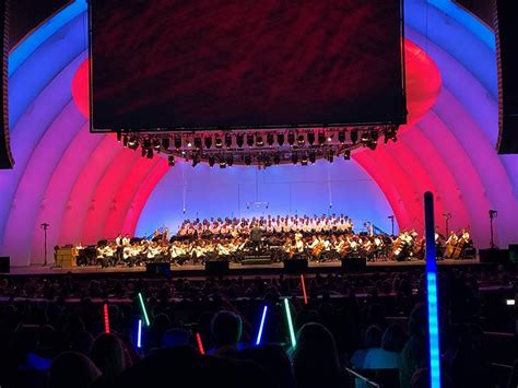 John Williams Front And Center At The Hollywood Bowl