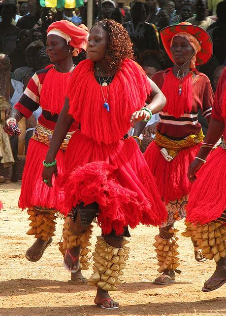 bimoba people hilly dwelling small west african warrior tribe with powerful initiation cults
