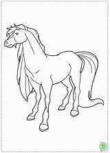 Coloring Horseland Pages Dinokids Popular Close sketch template