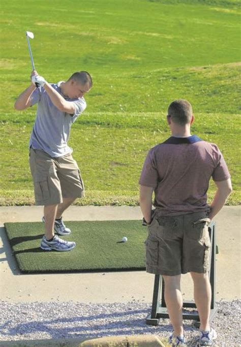 Golf Club Serves Both Military And Civilian Communities Article The