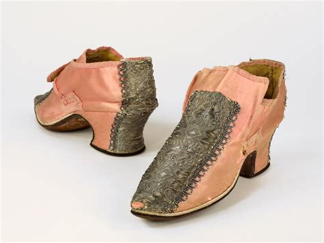 vault  century english shoes step   bata shoe museum
