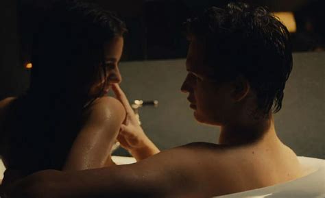 ansel elgort nude leaked bulge pics and private porn video