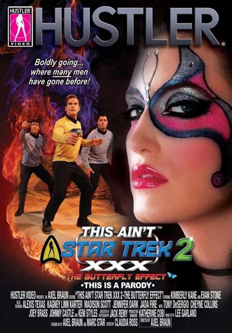 this ain t star trek xxx 2 the butterfly effect