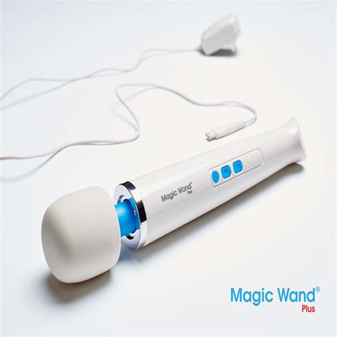 Magic Wand Vibrator Variable Speed