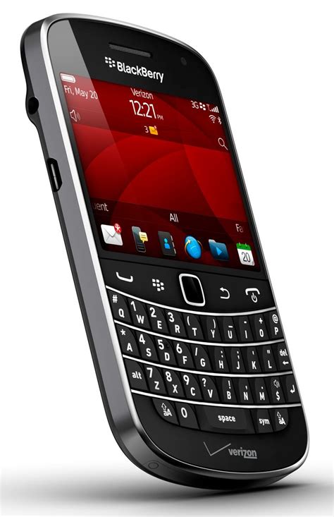 blackberry bold  qwerty messaging smartphone  verizon black excellent condition