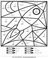 Coloring Grade Math 3rd Pages Sheets Getcolorings Printable Third Reading sketch template