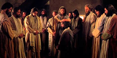 jesus appoint  apostles matthew  seeking  kingdom