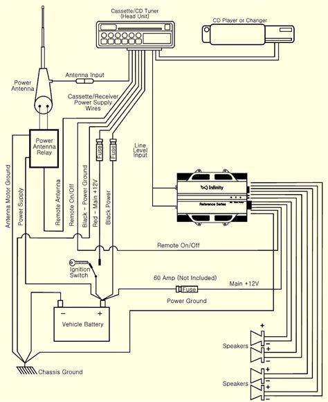 jl audio wv wiring diagram  wiring diagram