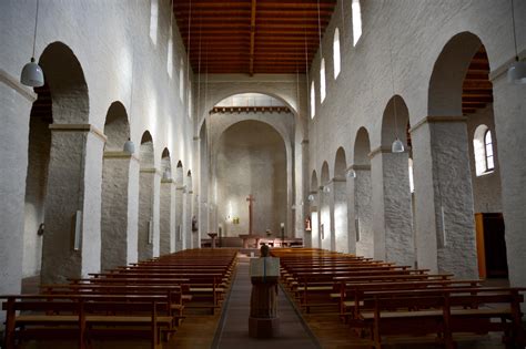 romanische basilika pfarrkirche  schloss johannisberg kirche alpenvereinaktivcom