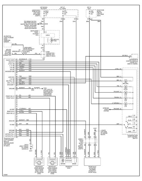 chevy trailblazer wiring diagram