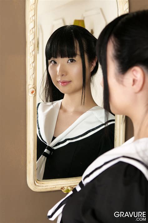 adorable gravure idol miku himeno sexy cosplay schoolgirl at tokyo teenies free japanese porn pics
