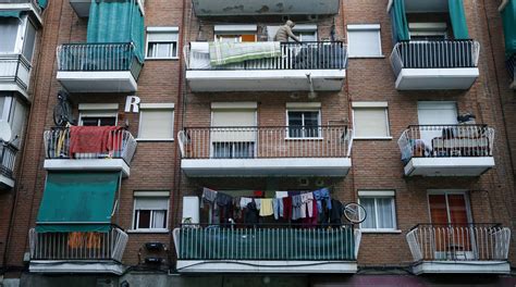 fotos entrevias estampas del barrio mas pobre de madrid madrid el