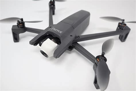drone parrot anafi caratteristiche tecniche  recensione