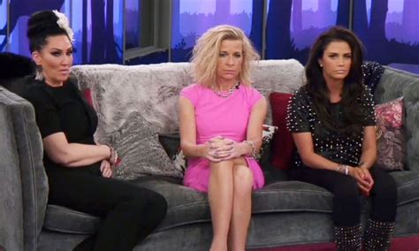 Strictly’s Michelle Visage Reveals She’s Made A Sex Tape And Locked It