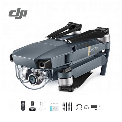 dji mavic pro drone set p camera  video rc helicopter drones fpv quadcopter official