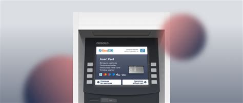 atm user interface  banking  service system  studio