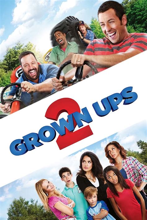 Grown Ups 2 2013 – Filmer – Film Nu